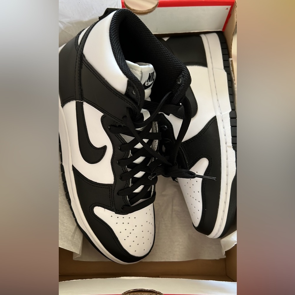 Nike Dunk Retro Hi 🐼